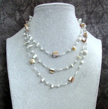 Modeschmuck kette echt gebraucht kaufen  Wuppertal