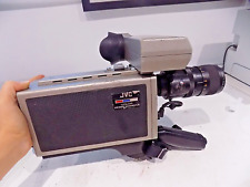 Videocámara a color JVC CV-5001 de colección SIN PROBAR vendida como REPUESTOS/PIEZAS segunda mano  Embacar hacia Mexico