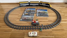Lego city personenzug gebraucht kaufen  Düsseldorf