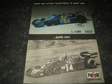 1977 polistil tyrrell gebraucht kaufen  Lüdenscheid