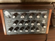 Moog minitaur analogue for sale  COBHAM