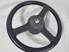 Volante esportivo BMW E21 320i 323i com botão de buzina EURO RARO 320iS 323i E12 comprar usado  Enviando para Brazil
