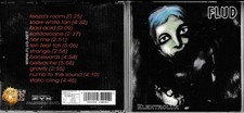 CD Flud - Elektrolux 1998 I Wydanie ______________________________, używany na sprzedaż  PL