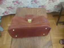borsa pelle professionale usato  Roma