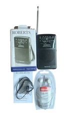 Fully boxed roberts for sale  RYTON