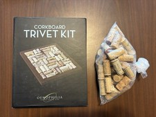 Oenophilia corkboard trivet for sale  Columbus