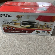 Epson stylus c46 for sale  NOTTINGHAM