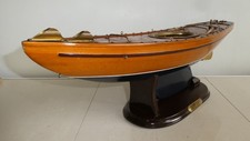 Grand bateau coque d'occasion  Franconville