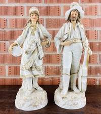 Antique parian bisque for sale  WHITLEY BAY