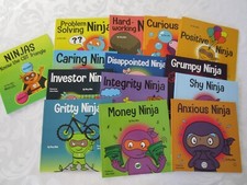 Lot ninja kids for sale  Goodyear