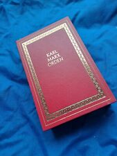 Etui karl marx gebraucht kaufen  Marktleuthen