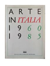 Arte italia 1960 usato  Torino