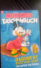 Micky maus taschenbuch gebraucht kaufen  Norderstedt