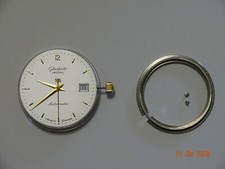 Uhrwerk glashütte automatik gebraucht kaufen  Kappeln