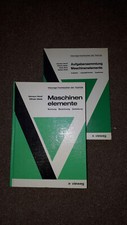 roloff matek maschinenelemente gebraucht kaufen roloff matek maschinenelemente gebraucht kaufen Lohne (Oldenburg)