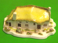 Vintage coalport cottage for sale  MALVERN