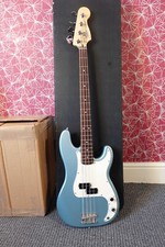Fender standard precision for sale  LEEDS