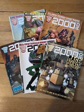 2000ad random selection for sale  FORTROSE