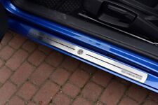 EINSTIEGSLEISTEN  VOLKSWAGEN VW SCIROCCO R-STYLE R-LINE TSI TDI TFSI SHARK 4MOTI comprar usado  Enviando para Brazil