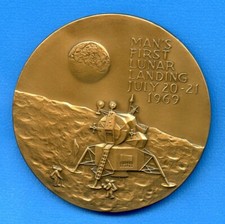 Apollo moon landing for sale  Northfield