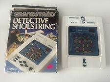 Detective shoestring grandstan for sale  CARDIFF
