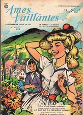 Ames vaillantes 1958 d'occasion  Valognes
