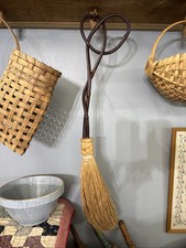 Vtg hearth broom for sale  Lilly