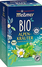 Meßmer bio alpenkräuter gebraucht kaufen  Berlin