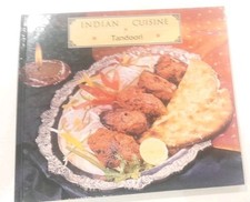 Livro de receitas de frango Tandoori, Indian Cusine 1996, capa dura , usado comprar usado  Enviando para Brazil