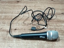 Irig microphone. smart for sale  WITHAM