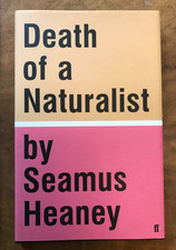 Seamus heaney death for sale  FARNHAM