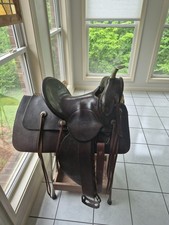 Antique western high for sale  Clarksville