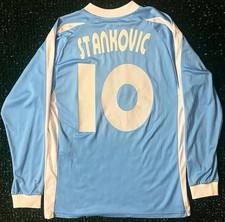 Stanković lazio match usato  Torrecuso