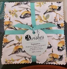 Fabric charm square for sale  Shipping to Ireland