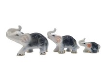 Vintage porcelain elephants for sale  Chesapeake