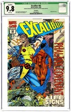 Excalibur #82A Lashley Holofoil CGC 9.8 QUALIFICADO 1994 1284180013 comprar usado  Enviando para Brazil