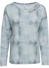 Langarmshirt batik ptik gebraucht kaufen  Deutschland