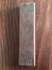 Vintage hand carved for sale  ISLE OF LEWIS