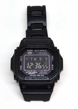 Black casio shock for sale  SOLIHULL