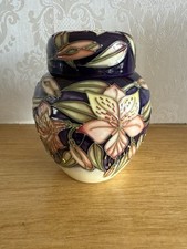 Moorcroft peruvian lily for sale  SHEFFIELD