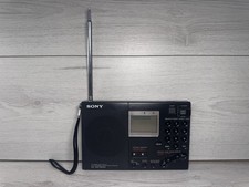 Sony icf sw7600g for sale  HATFIELD