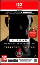 Hitman assassination signature for sale  STROUD