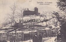 Torriglia castello veduta usato  Roma