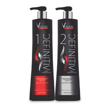 Vogue Definitiv Proteína Brasileira / Queratina 33,8 fl oz comprar usado  Brasil 