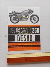 Ducati 250 desmo usato  Vimodrone