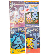 Lot blues clues for sale  Lake Saint Louis