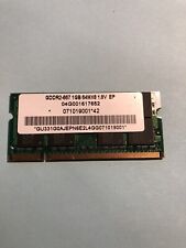 Elpida gddr2 ram gebraucht kaufen  Weil am Rhein