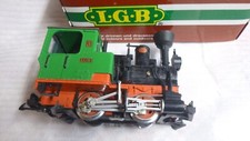 Lgb dampflok 20211 gebraucht kaufen  Pritzerbe