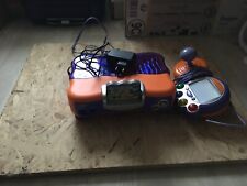 Console vsmile orange d'occasion  Chevilly