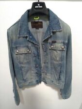 Mcs giubbotto jeans usato  Torre Canavese